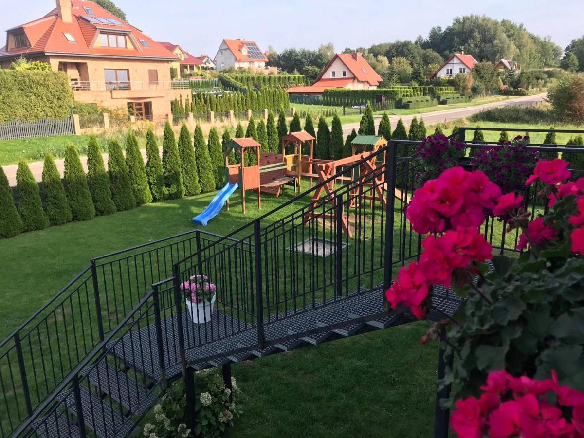Hotel Relaks Rusinowo Rusinowo  Exterior foto