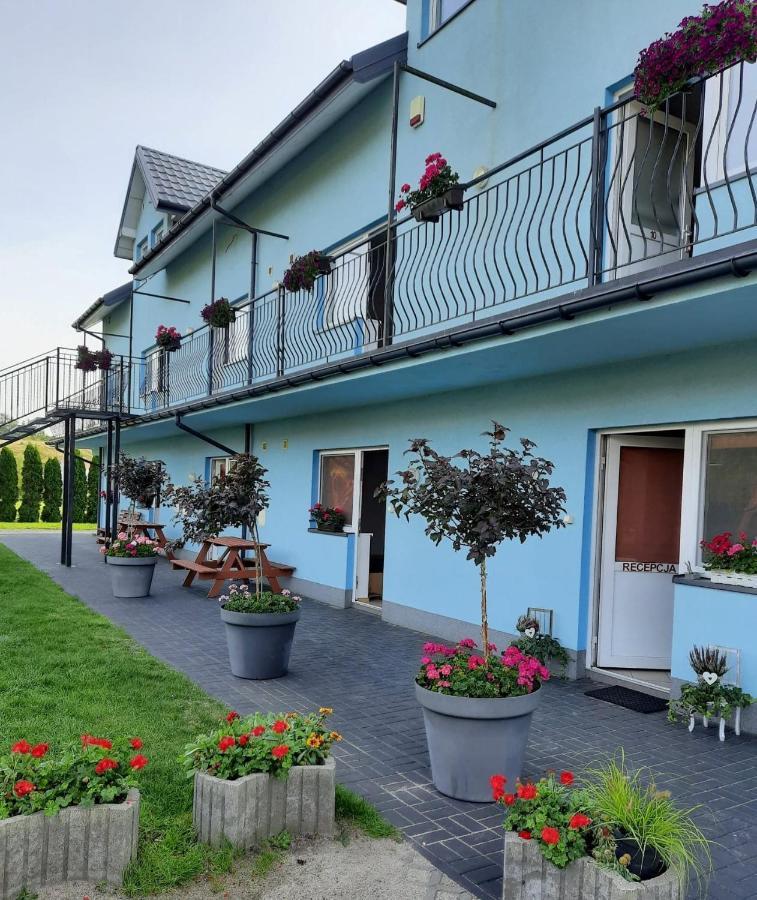 Hotel Relaks Rusinowo Rusinowo  Exterior foto