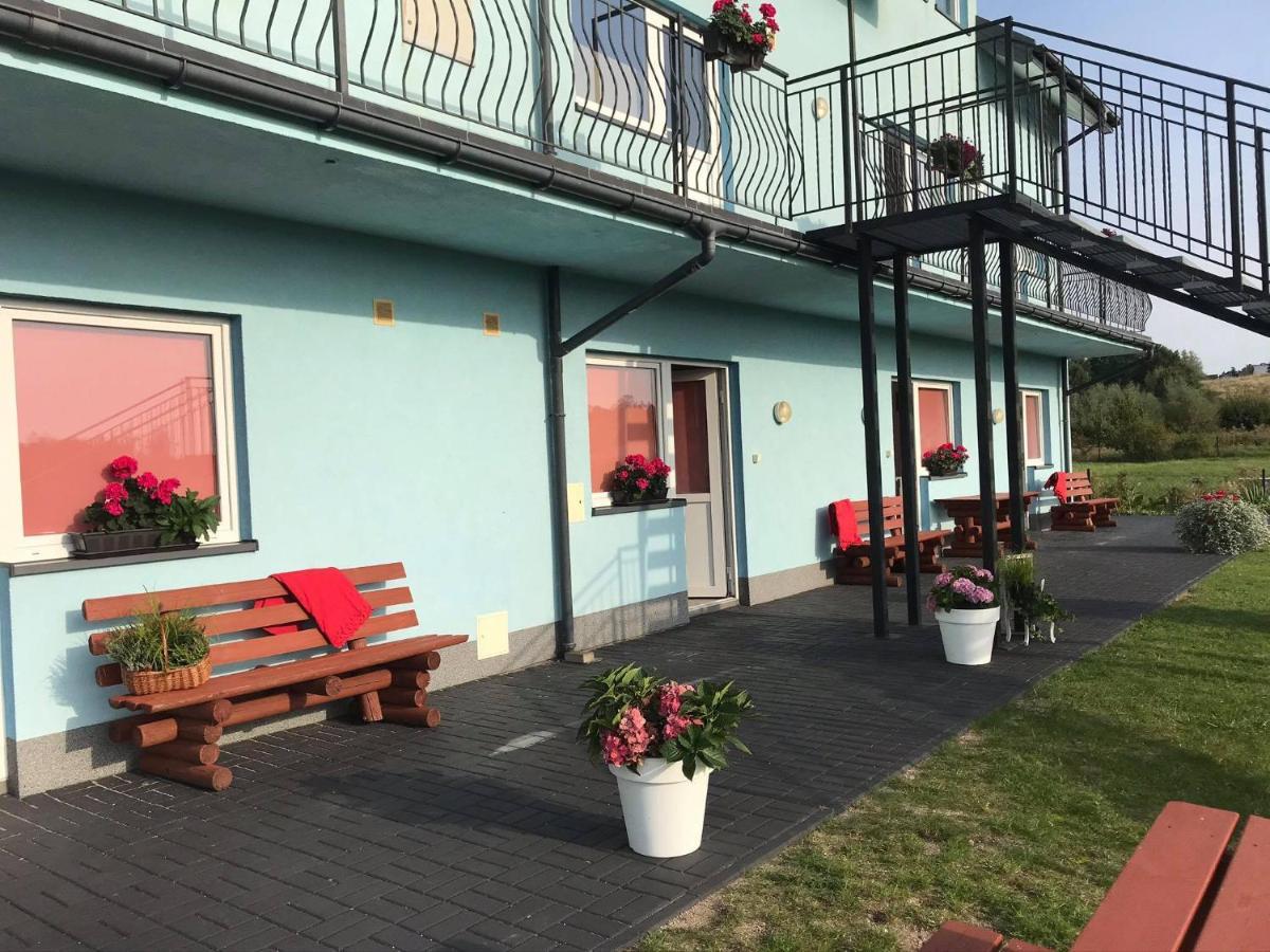 Hotel Relaks Rusinowo Rusinowo  Exterior foto