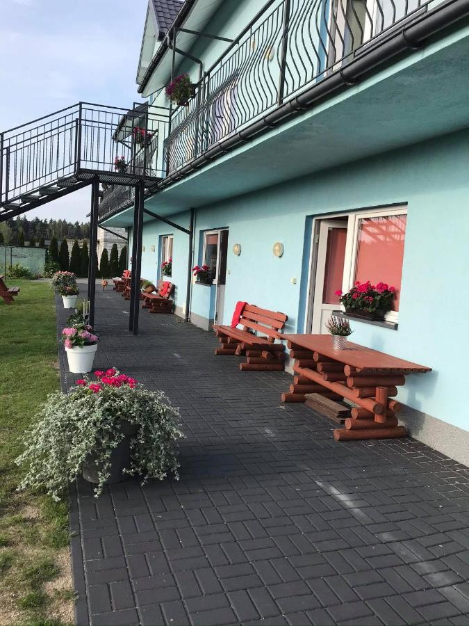 Hotel Relaks Rusinowo Rusinowo  Exterior foto