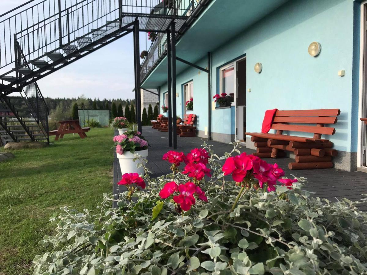 Hotel Relaks Rusinowo Rusinowo  Exterior foto